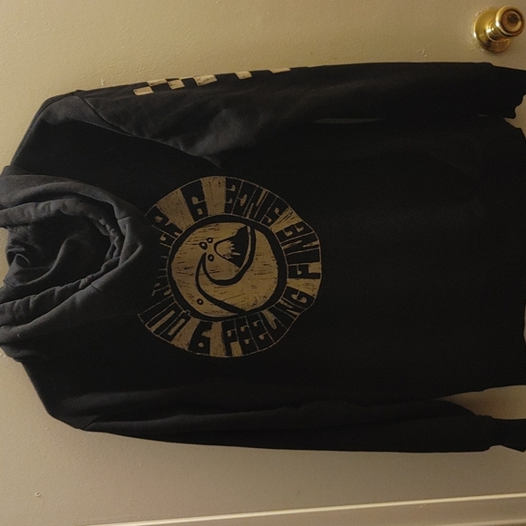 Quicksilver hoodie - Picture 2 of 3